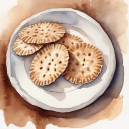 Shogetsudo Chestnut Senbei