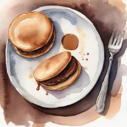 Kikuyaya Brown Sugar Dorayaki