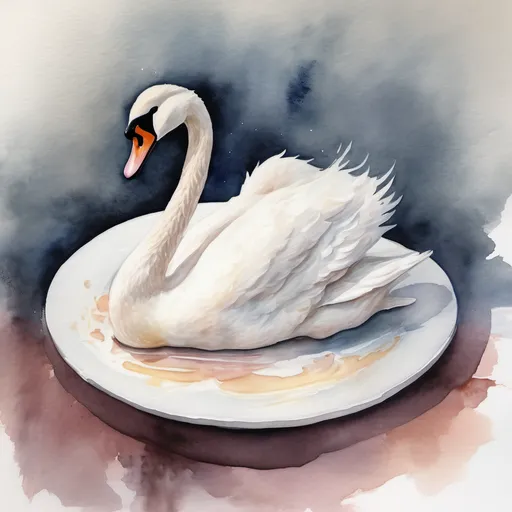 開運堂 白鳥の湖