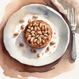 Okashitsukasa Taguchi Pine Nut Baked Treat