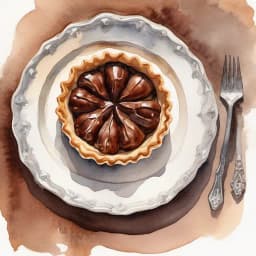 Obusedo Kuri Kanoko Tart