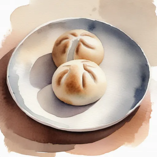 塩川菓子舗 鹿教湯まんじゅう