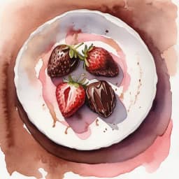 Kukuya Shun-sui Choco Ichigo