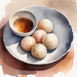 Kochoan Chakkoro Mochi