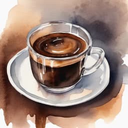 Mikado Coffee Coffee Jelly