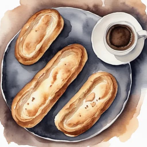 ミカド珈琲 コーヒーラスク