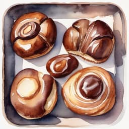 Chikufudo Chestnut Assortment
