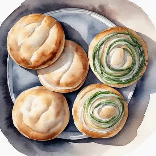 いろは堂 おやき 野菜ミックス
