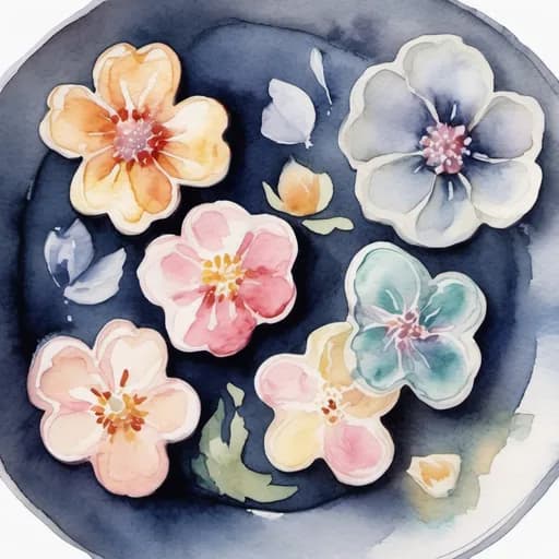 二葉堂 お花畑