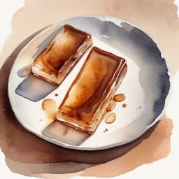 Obuse-do Mizukuri Yokan (Water Chestnut Jelly)