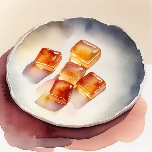 九九や旬粋 花豆ひとくち羊羹