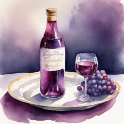 Tsuruya Shinshu Concord Sparkling