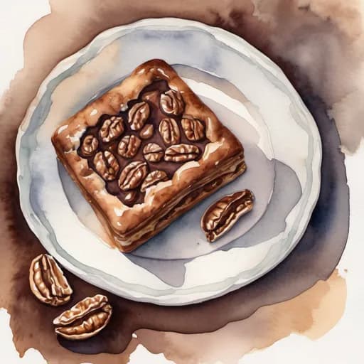 御菓子処 花岡 胡桃の醍醐味