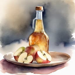 Tsuruya Shinshu Apple Sparkling Juice