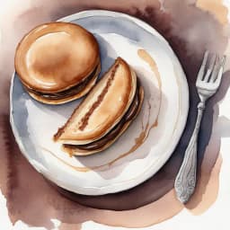 Sakurai Kanseido Chestnut Dorayaki