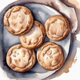 Sakurai Kanseido Obuse Roman Marron Soft Cookies