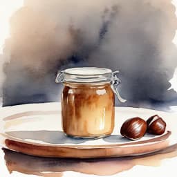 Shinshu Satonoka Kobo Confiture Chestnut Milk