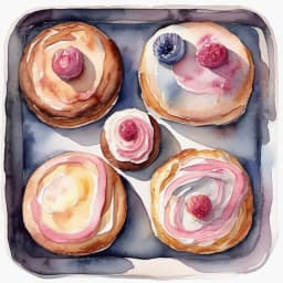 Kochoan Stick Cake Assortment