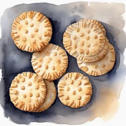 Kaiundo Weston Biscuit