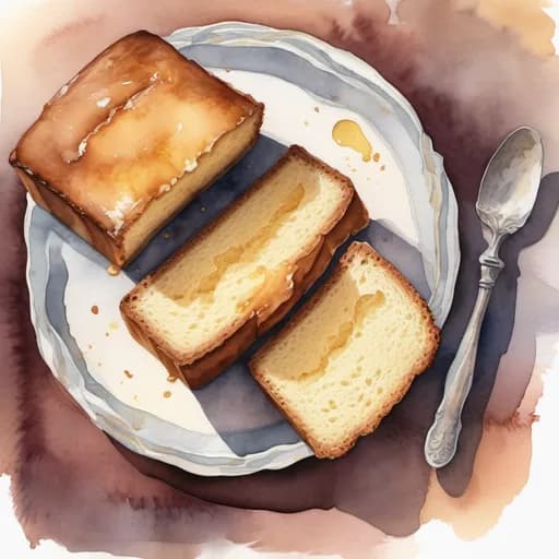ツルヤ はちみつカステラ