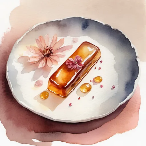 九九や旬粋 花豆ようかん