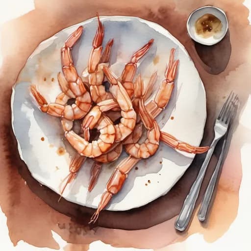 かっぱえびせん にんにく醤油味