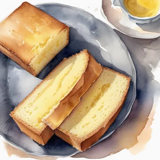 ツルヤ 柚子カステラ