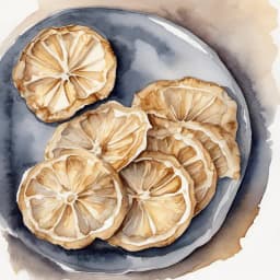 Tsuruya Mocchi-Yawaraka Ginger Slices