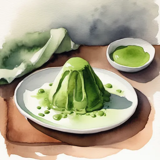 新杵堂 抹茶栗きんとん