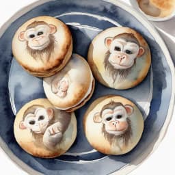 Sarubobo Manju