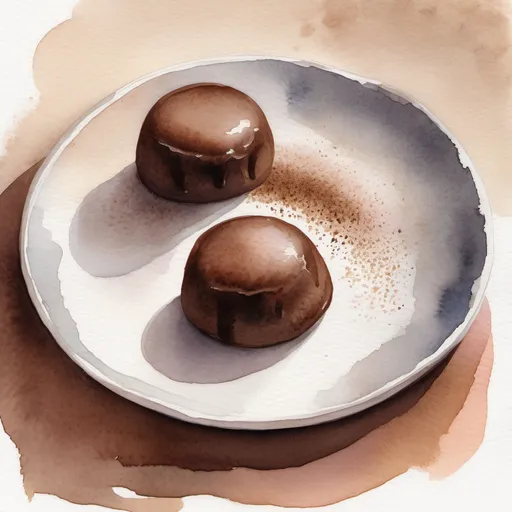 くり屋南陽軒 チョコくりーむ大福
