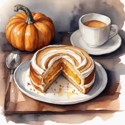 Hida Sukuna Pumpkin Roll