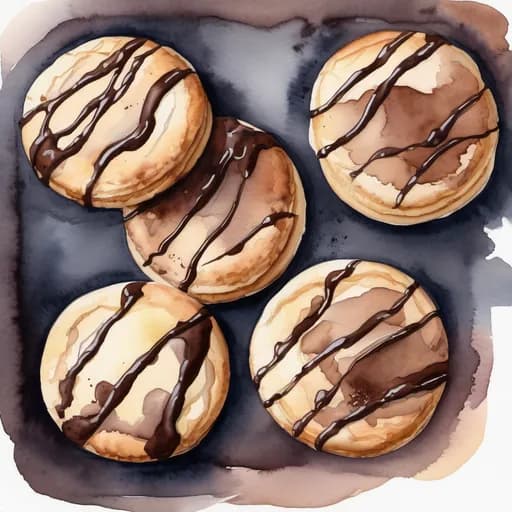 静岡 とろける生チョコクッキー
