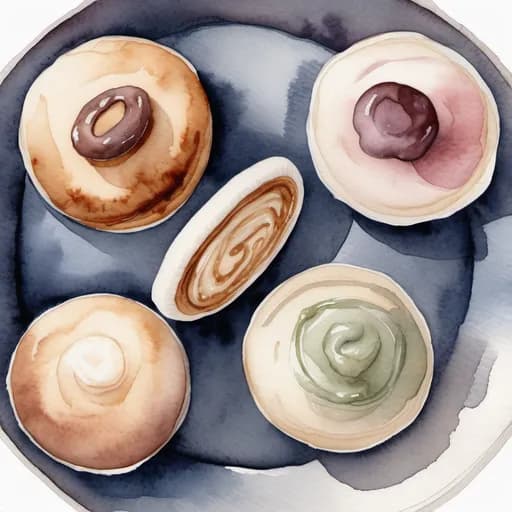 田子の月 月彩菓(つきさいか)