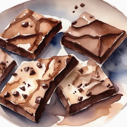 富士山チョコレートクランチ