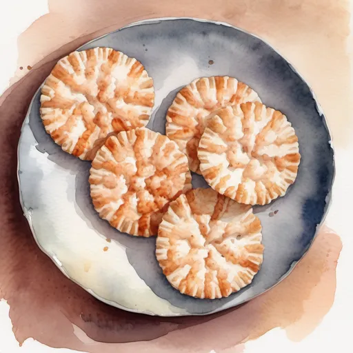 금의 헌상 노부나가의 에비숏파이(새우 짭짤맛)