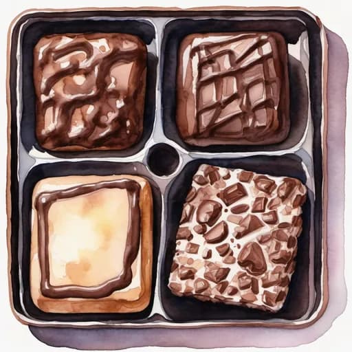 Nagoya City Science Museum Chocolate Crunch