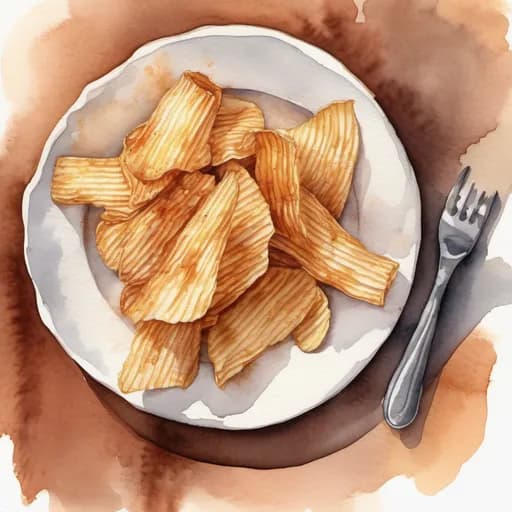 チップスターS 手羽先甘辛醤油味