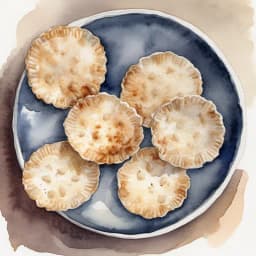 蛤饼