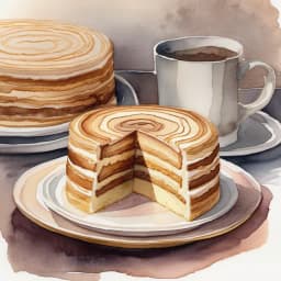 CLUB HARIE Freshly Baked Baumkuchen