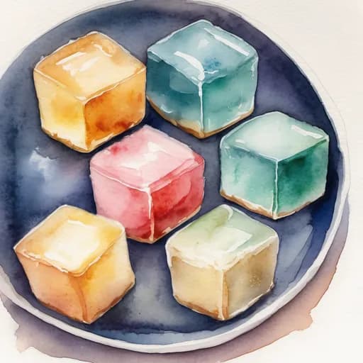 うずくまる本舗 生くず餅(三種詰め合わせ)