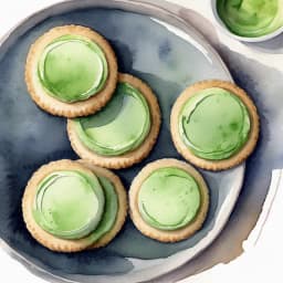 Asamiya Tea Cookies
