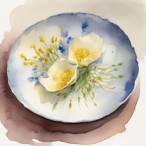 아오바 츠미 (푸른 꽃 따기)