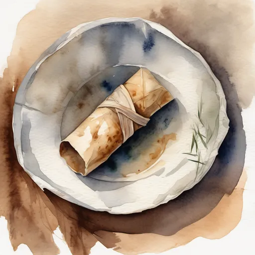 뎃치 양갱 아즈치 문답