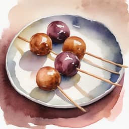 Ritto Fig Dango