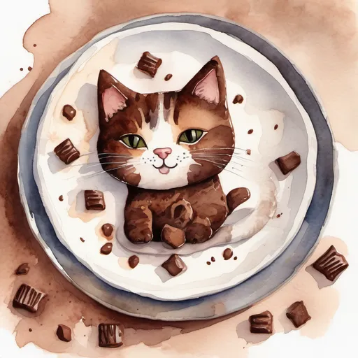 ひこにゃん チョコクランチ