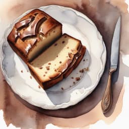 Adachi Onemone: Onemone's Pound Cake