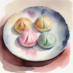 Wagashi-po Shinchoya: Kishiwaki no Haha (Mother of the Quay)