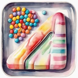 Shinkansen 0 Series Candy Case