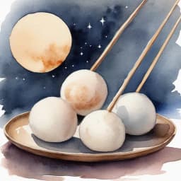 Takanoya Sadahiro Otsukimi Dango